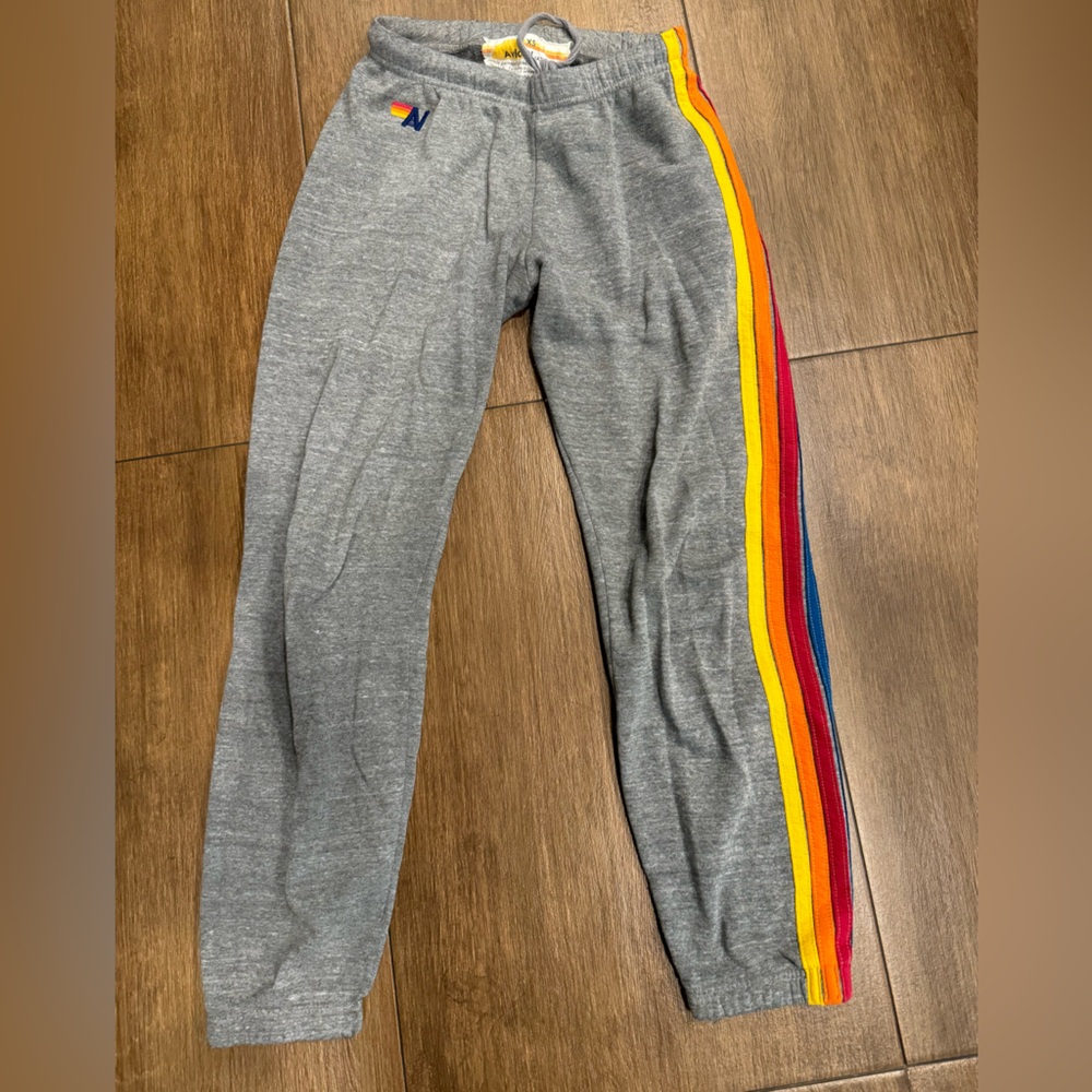 Aviator Nation Gray Sweatpants